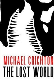 The Lost World by Michael Crichton 1995, Hardcover