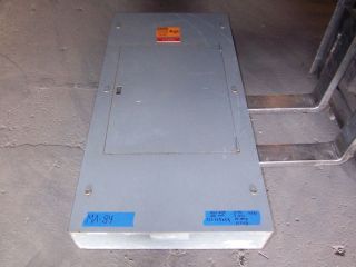400 amp breaker panel in Electrical Panels & Boards