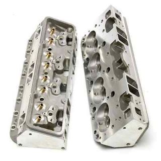 ALUMINUM CYLINDER HEAD CHEVY SMALL BLOCK 305,327,350,35 