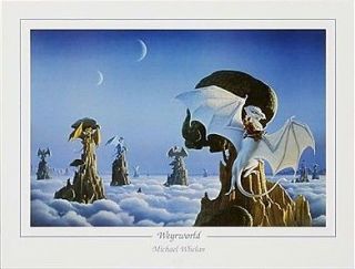 michael whelan dragons in Decorative Collectibles