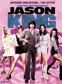 Jason King DVD, 2007