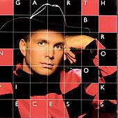 In Pieces by Garth Brooks (CD, Sep 1993, Capitol Nashville)