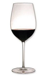 Riedel Sommeliers Bordeaux Gran Cru Wine Glass Set of 2