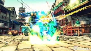 Street Fighter IV Sony Playstation 3, 2009