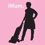 NEW Funny iMum Apple Hoover T Shirt perfect gift for mums All Sizes 