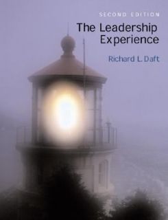   Experience by Richard L. Daft and Pat Lane 2001, Paperback