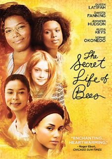 The Secret Life of Bees DVD, 2009, Checkpoint Sensormatic Widescreen 