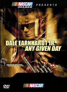 Dale Earnhardt Jr.   Any Given Day DVD, 2004