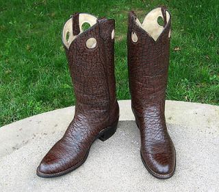 mens tall cowboy boots in Boots