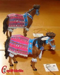 20511   CONE BELL DANCER (Horse of a Different Color, Mini Figurine)
