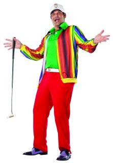 CADDYSHACK Al Cervik Rodney Dangerfield golf movie adult mens costume