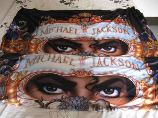 michael jackson MJ Classic Dangerous Single/Twin Bed Quilt Cover Set