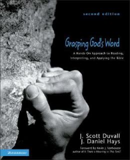   Daniel Hays and J. Scott Duvall 2005, Hardcover, New Edition