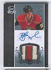 2007 CUP Patrick Kane AUTO 3 CLR PATCH RC 04 only 88