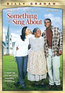 Something to Sing About DVD, 2006, Copy Protected Full Frame