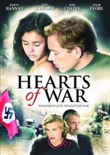 Hearts Of War DVD, 2009