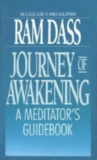   Meditators Guidebook by Ram Dass 1990, Paperback, Revised