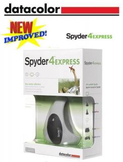 DataColor Spyder4Express (spyder 4 express) Monitor Display 