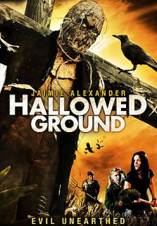 Hallowed Ground DVD, 2007