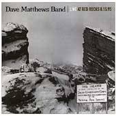 Live at Red Rocks 8.15.95 by Dave Matthews CD, Oct 1997, 2 Discs, Bama 