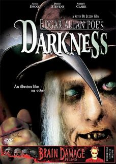Edgar Allen Poes Darkness DVD, 2007