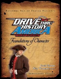 Foundations of Character Kit by David Barton and Nita Thomason 2006 