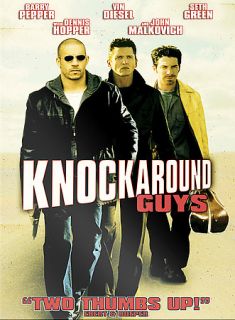 Knockaround Guys DVD, 2003