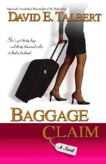 Baggage Claim by David E. Talbert 2003, Hardcover