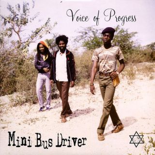 VOICE OF PROGRESS Mini Bus Driver LP NEW VINYL Sly & Robbie Jr.Reid 