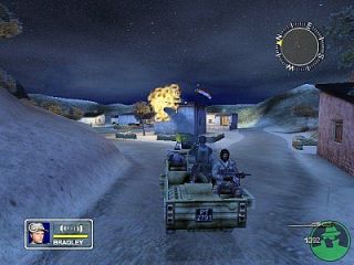 Conflict Desert Storm II Back to Baghdad Xbox, 2003