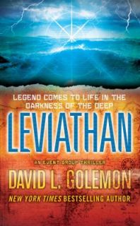 Leviathan by David L. Golemon 2010, Paperback