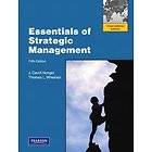 Essentials of Strategic Management by Thomas L. Wheelen and J. David 