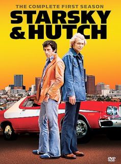 Starsky Hutch   The Complete First Season DVD, 2004, 5 Disc Set