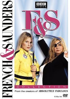 French Saunders Collection DVD, 2005