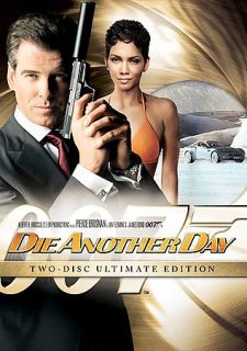 Die Another Day DVD, 2008, Movie Money Promotion Checkpoint 