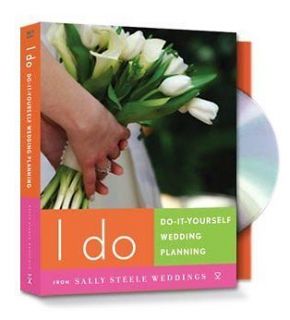   DO IT YOURSELF WEDDING PLANNING Kit Includes DVD, Planner & free eBook