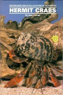 Land Hermit Crabs by Neal Pronek (Hardcover)