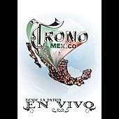 El Trono de Mexico Desde la Patria en Vivo DVD, 2009