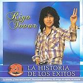 La Historia de Los Exitos by Rigo Tovar CD, Aug 2009, Fonovisa