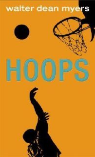 Hoops by Walter Dean Myers 1983, Paperback