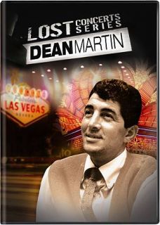 Lost Concerts Series   Dean Martin DVD, 2009