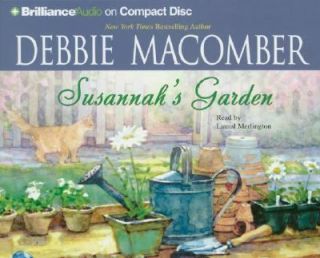 Susannahs Garden by Debbie Macomber 2006, CD, Abridged