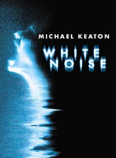 White Noise DVD, 2005, Full Frame