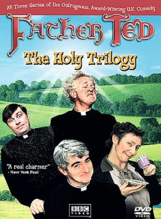 Father Ted The Holy Trilogy DVD, 2004, 5 Disc Set