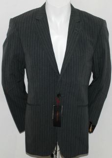 River Island Tailoring Wickers Grey Suit Jacket   New/BNWT   SIZE 