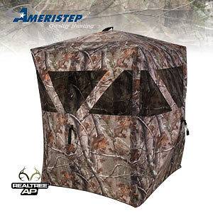 ground blind in Blinds & Camouflage Material