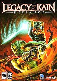 Legacy of Kain Defiance PC, 2003