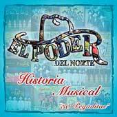   Musical 30 Pegaditas by El Poder del Norte CD, Aug 2004, Disa