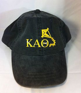 Kappa Alpha Theta Sorority Greek Letter Symbol Cap  New