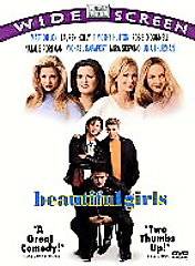 Beautiful Girls DVD, 1999